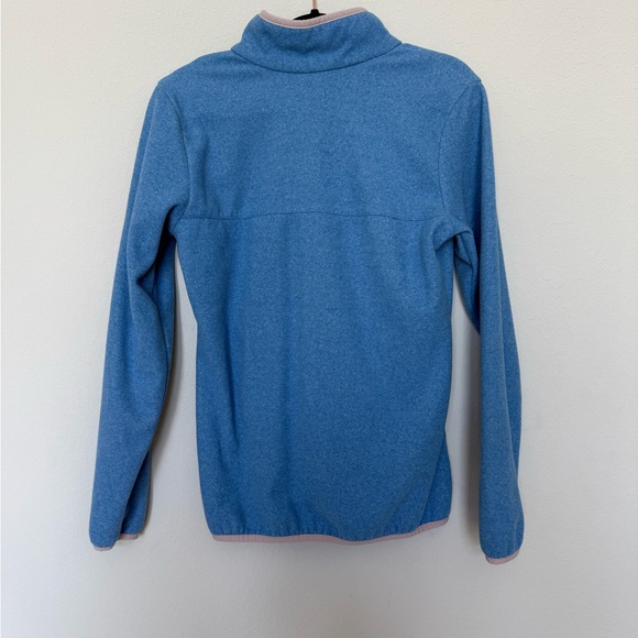 Columbia Fleece Half Snap Pullover - Picture 4 of 9